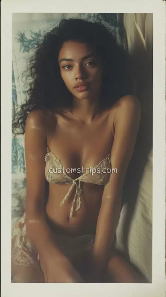 toonizer photo of a mixed race beautiful woman art modeling f 529bed7f f299 445a 8036 8831d2a52b5a 1