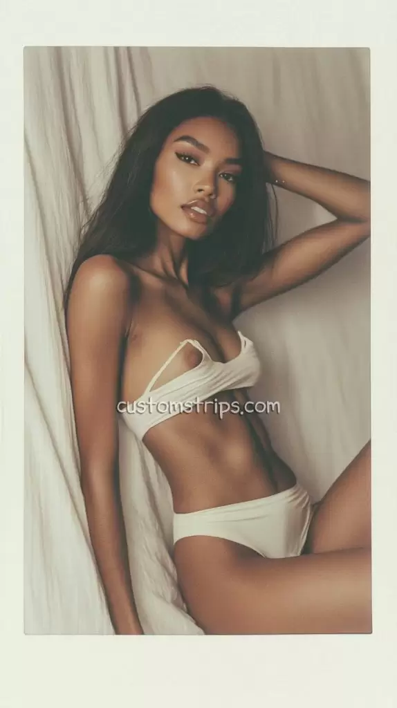toonizer photo of a mixed race beautiful woman art modeling f 529bed7f f299 445a 8036 8831d2a52b5a 2