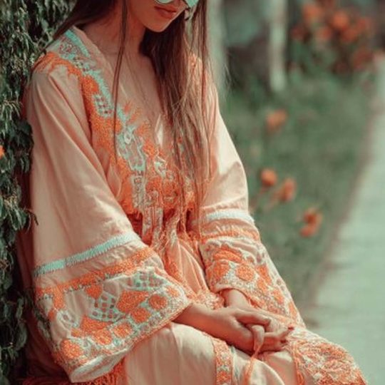 futuristic indie fashion